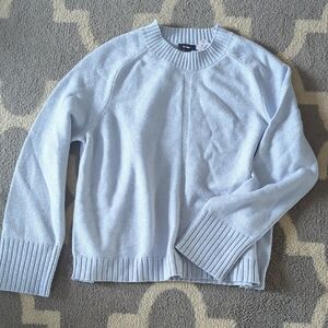 Light Blue Men's Sweater